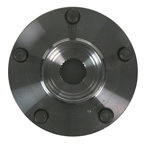 Wheel Bearing and Hub Assembly MOOG for INFINITI G37