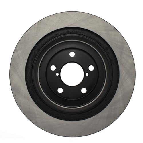 Automotive Replacement Centric Premium 120.47025 Rear Brake Rotor for Selected Subaru Model Year