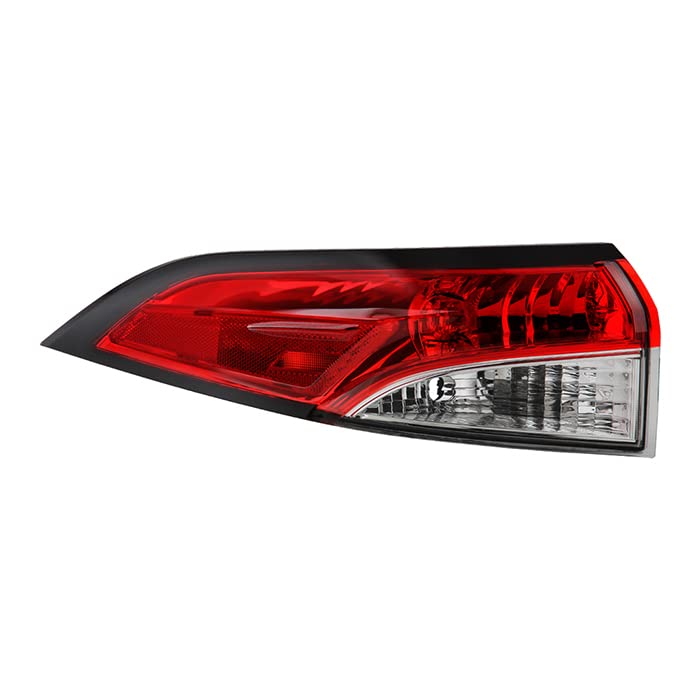 OE Style Xtune Tail Light (ALT-JH-TCOL20JP-OE-OL) (OE)