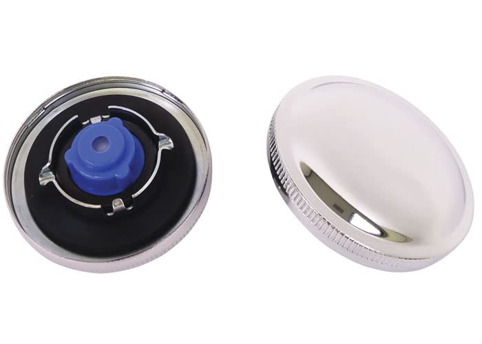 Gas Cap Brothers Trucks GCP47CH - Chrome - Non-Locking