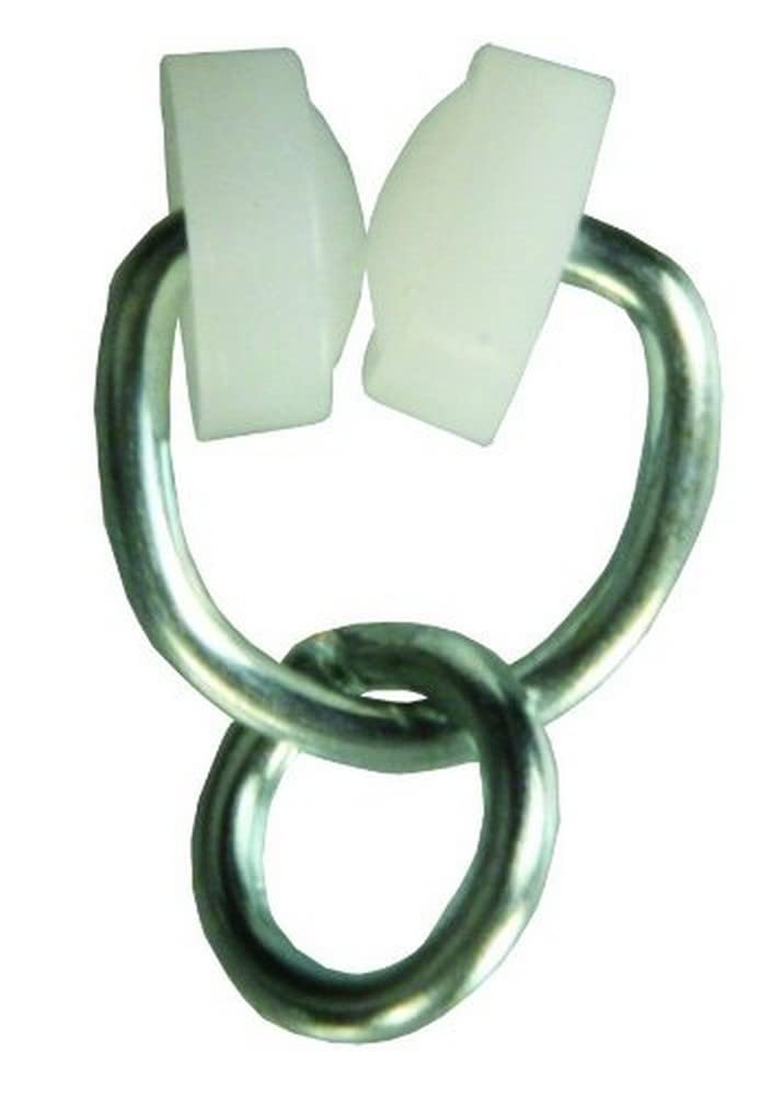 Wheeled JR Products Curtain Carrier - Type B with Ring