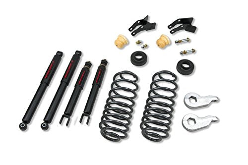 Lowering Kit Belltech 757ND with Nitro Drop 2 Shocks