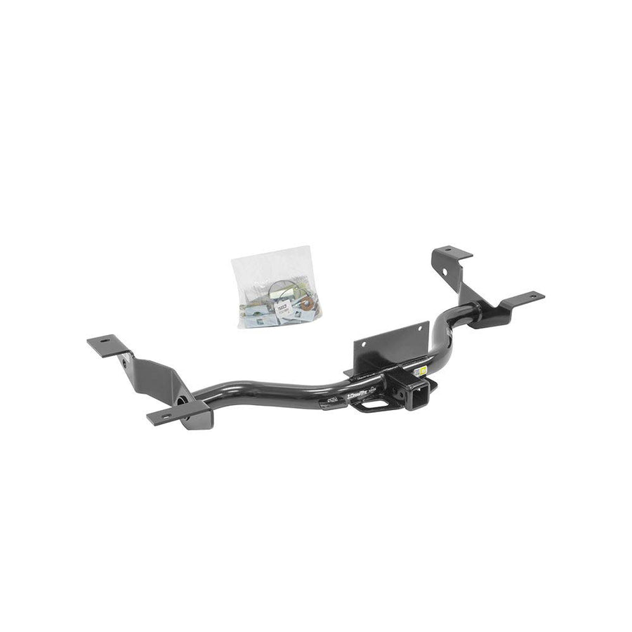 Class 4 Draw-Tite Trailer Hitch, 2 Inch Square Receiver, Compatible with Selected RAM ProMaster Models (Please Verify VEHICLE APPLICATION, PLEASE SELECT YOUR CORRECT STYLE VARIATION