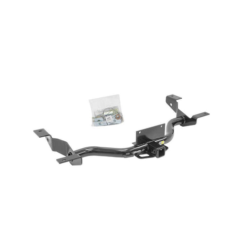 Class 4 Draw-Tite Trailer Hitch, 2 Inch Square Receiver, Compatible with Selected RAM ProMaster Models (Please Verify VEHICLE APPLICATION, PLEASE SELECT YOUR CORRECT STYLE VARIATION