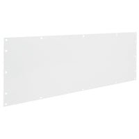 Cargo Storage Panel Weather Guard 9603301, White