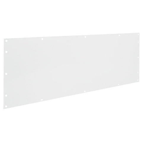 Cargo Storage Panel Weather Guard 9603301, White