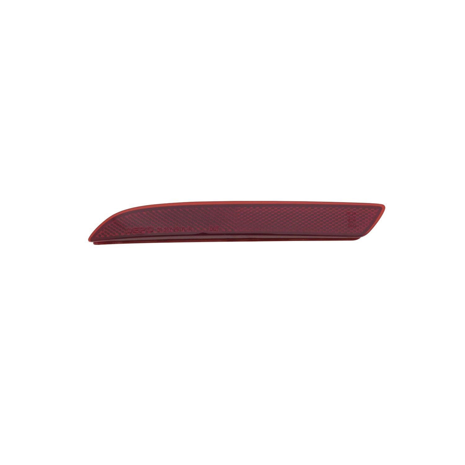 Honda CRV 12-14 / Insight 10-11 Rear Reflector Light Driver Side ACK | DOT Certified 33555-SLJ-013 | HO1184103C