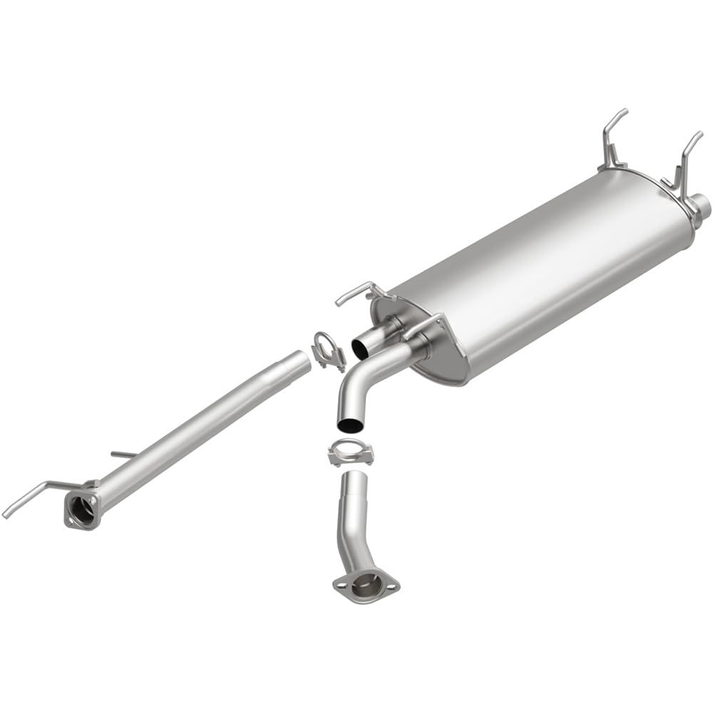 Exhaust Silencer Bosal 228-871