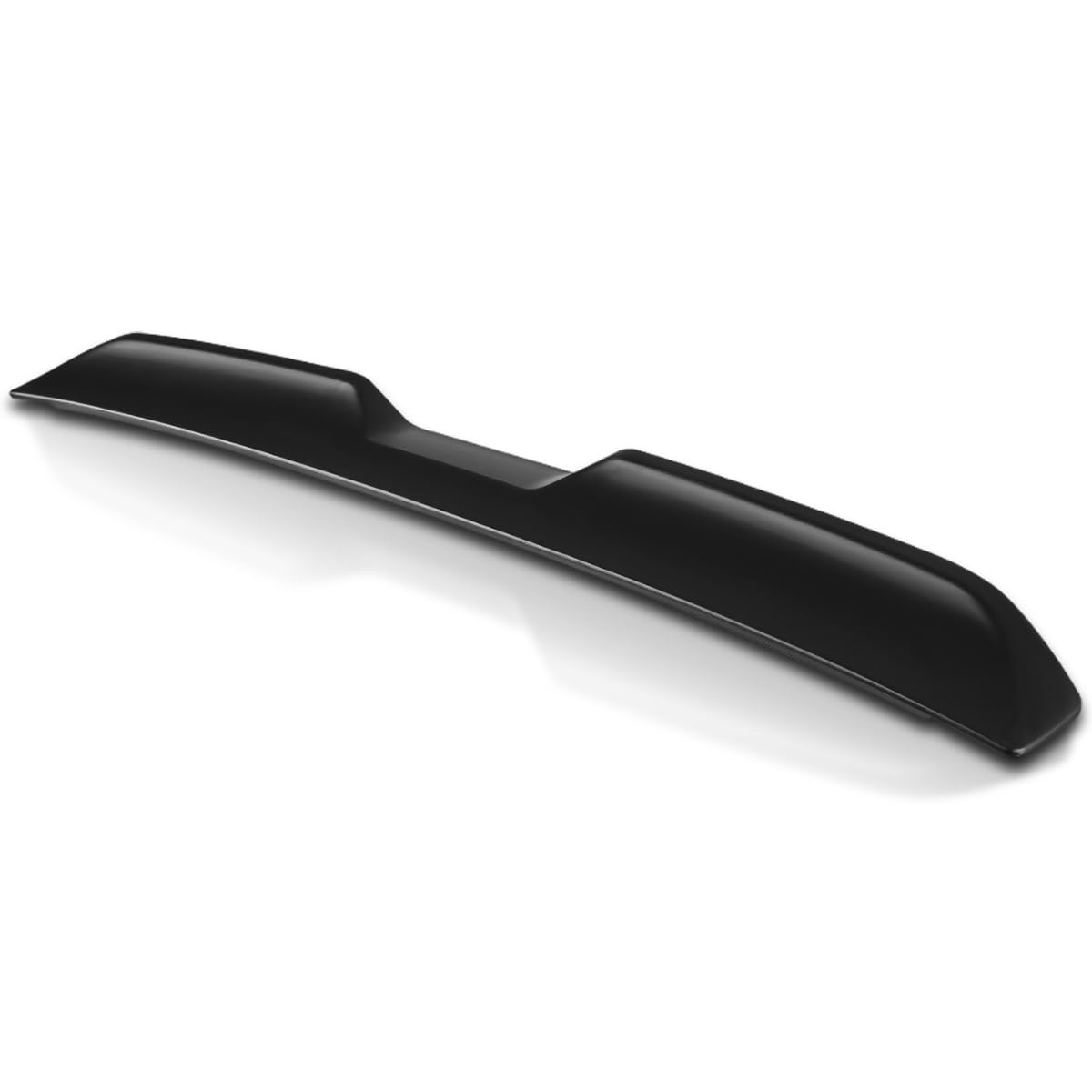 Demon Style Spec-D Tuning Matte Black ABS Rear Trunk Spoiler Compatible with 2008-2017 Dodge Challenger Models