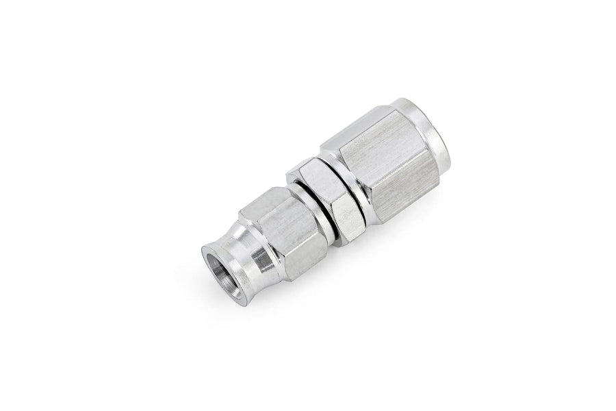 HPS -3 Performance Straight Stainless Steel AN Hose End, 350-0003SS