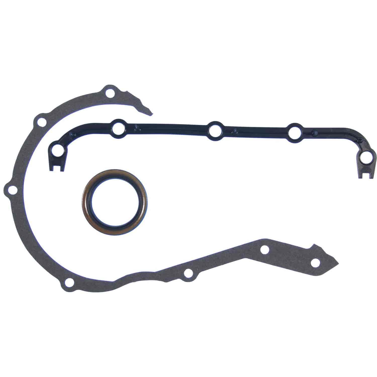 Engine Timing Cover Gasket Set MAHLE JV867
