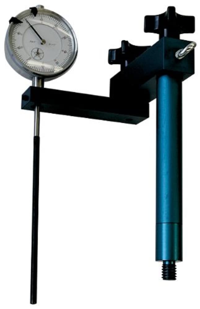 Cam Checking Fixture Kit Proform 66830 with 0-1.000" Dial Indicator, 5" Extension, 1/2" and 7/16" Adapters