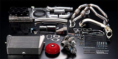 GTIII-RS HKS Bolt ON PRO KIT 86/BRZ