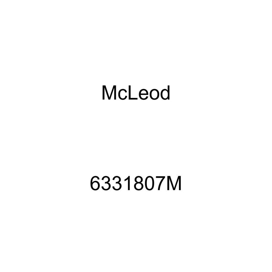 Clutch Kit McLeod 6331807M