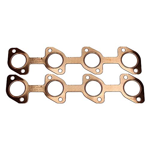 4046 SCE Gaskets Exhaust Manifold Gasket, 1 Pack