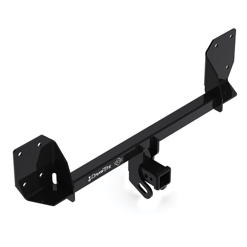 Class 4 Draw-Tite Trailer Hitch, 2 Inch Square Receiver, Compatible with 2016-2025 Volvo XC90 and 2018-2025 Volvo XC60