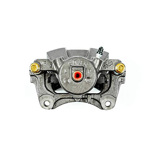 Power Stop Front Right One L4911A Stock Replacement Brake Caliper For Chevrolet Malibu, Pontiac G6, Pontiac Solstice, Saturn Aura, Saturn Sky [Model Specific]