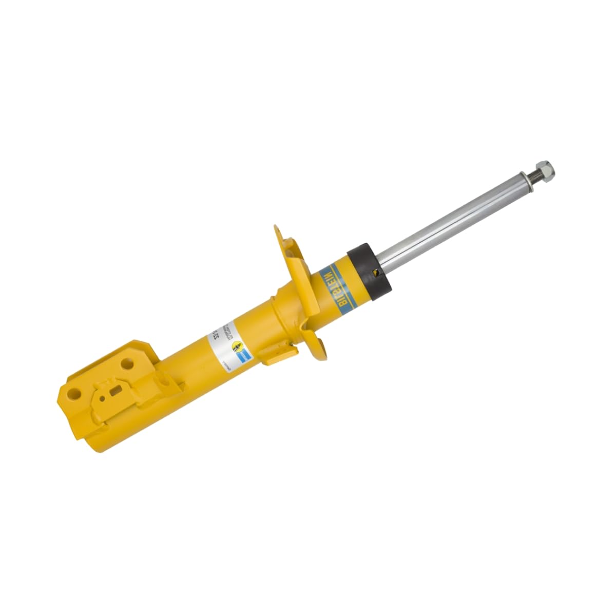 B8 Performance Plus Bilstein 11-16 Ford Fiesta L4 1.6L Front Right Monotube Shock (22-245229)