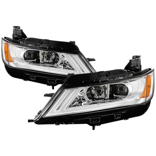 Projector Headlights Xtune (PRO-JH-CIM15-LB-C) (Akkon)