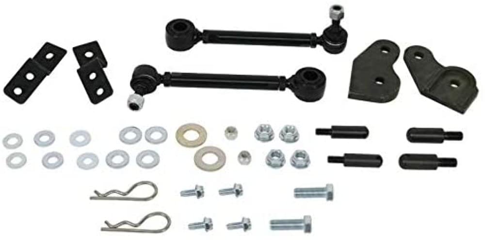 Nolathane Front Sway Bar Link REV010.1924; fits Jeep Wrangler 07-17