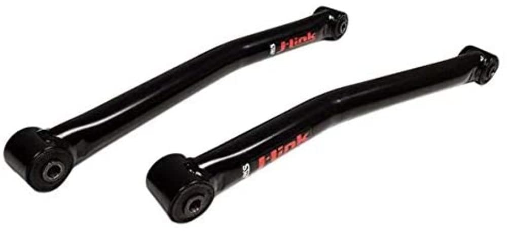 J Link Suspension Lift Kit JKS Manufacturing For Jeep Wrangler, Black, (JKS1621)