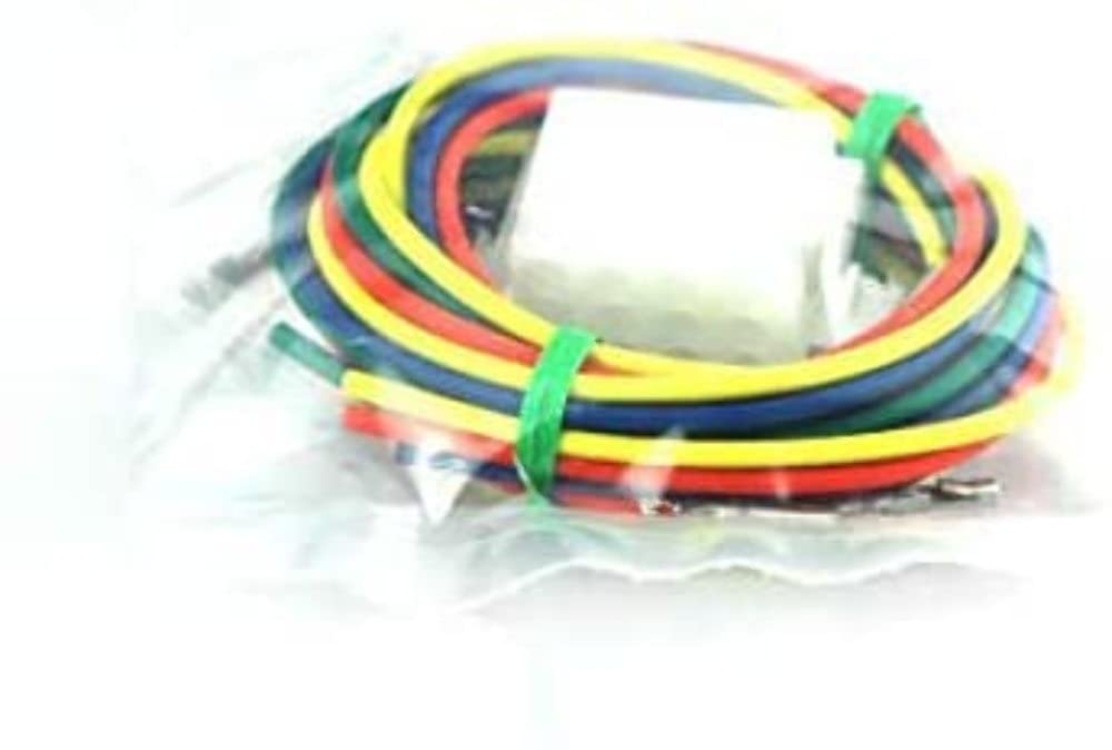 UDX WARNING & SHIFT LIGHT CONNECTORS Racepak 280-CA-HARNUWS