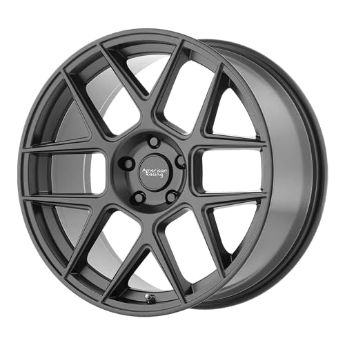 AR913 American Racing 20X8.5 5X4.5 S-BLK 38MM - AR91328512738