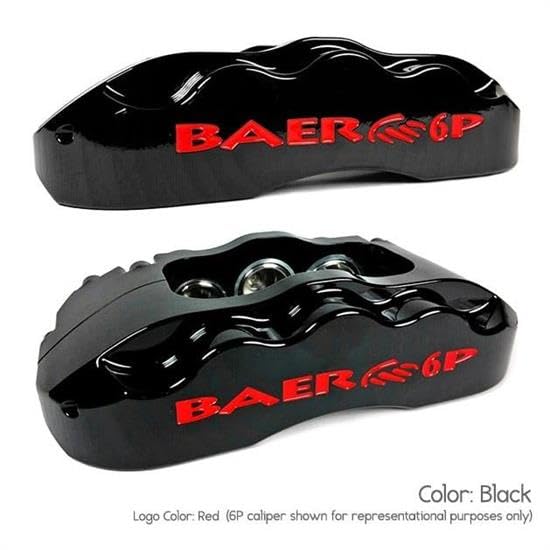 14" Pro+ Brake Sys Frt Baer Brakes Chassisworks (4261320R)