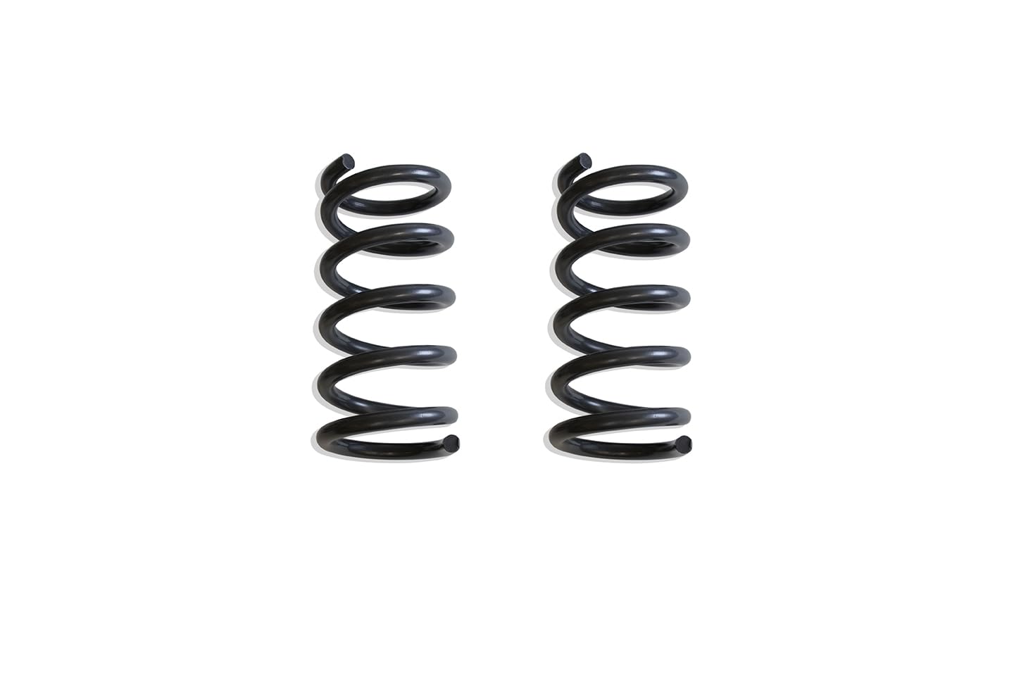 Coil Spring and Component Maxtrac Suspension (Front Lowering Coils V8) 252130-8