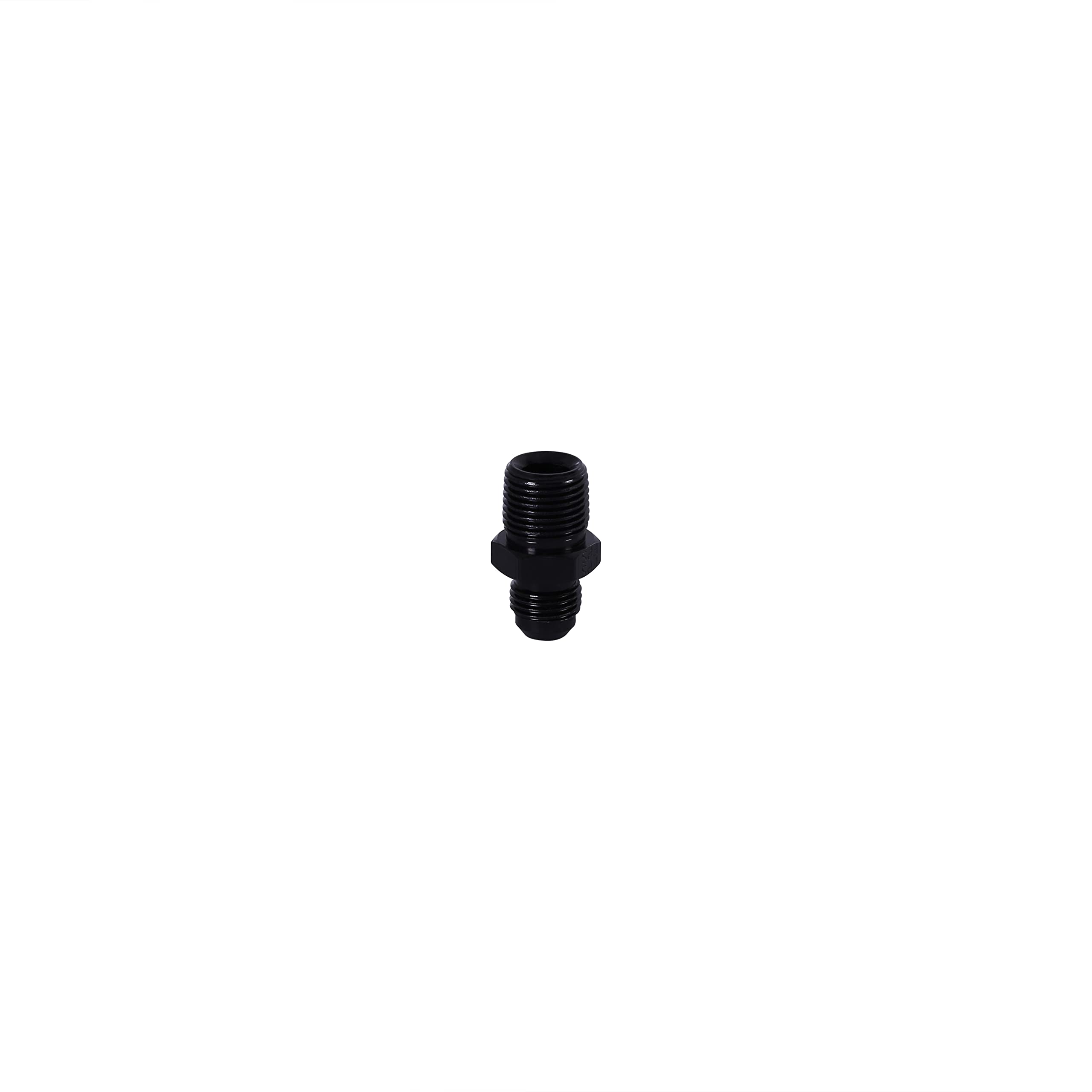 3/8" NPT/AN-06 Male Flare Adapter fitting Aeromotive 15615
