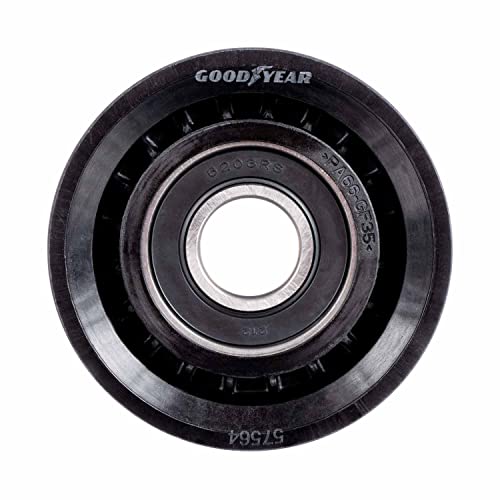 Goodyear 57564 Idler or Tensioner Pulley Serpentine Belt Drive