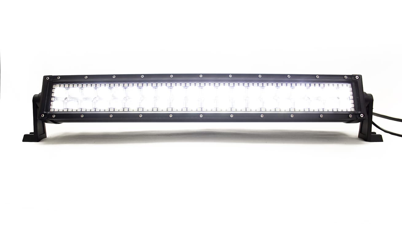 RS22RGBLB Race Sport 22 Coloradapt Led Lightbar