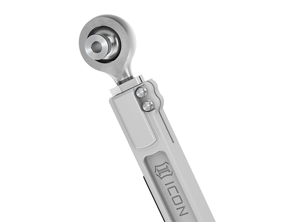 Rear Billet Lower Trailing Arm Kit, ICON Compatible with 2022-Up Toyotaa Tundra, 54002