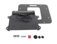 Kentrol Automotive Backside License Plate Mount with LED's 80707