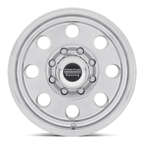 AR172 BAJA American Racing 16X10 8X6.5 4.52-25mm POLISHED - AR1726182