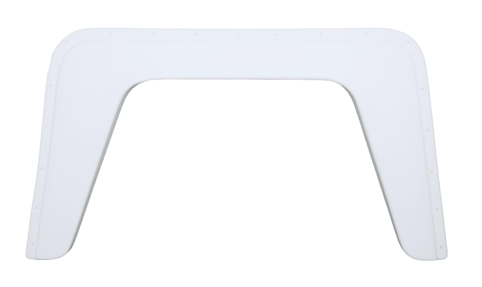 Fender Skirt ICON, Single, Damon, FS2684, Polar White