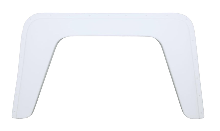 Fender Skirt ICON, Single, Damon, FS2684, Polar White