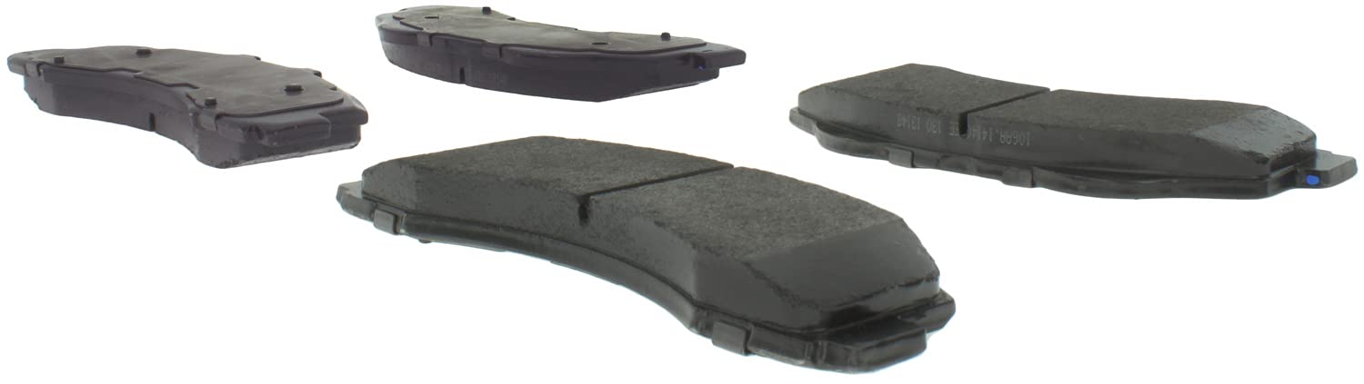 StopTech Truck & SUV Pad 319.14140