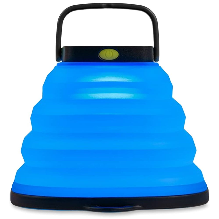 Goal Zero Crush Light Chroma Lantern 3 White Plus Multicolour Fade Plus Solar Lantern 6 Colour Modes Turn Campsite Into A Party Built-in Solar Panel Or Charge from Any USB Port,Black