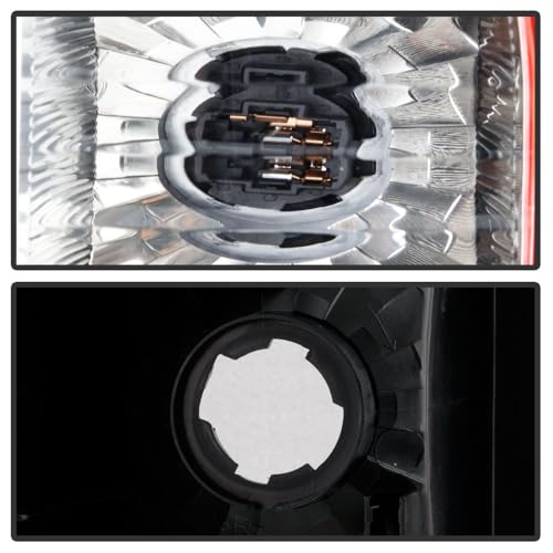 OEM Style Xtune Taillights (ALT-JH-NF05-OE-RC) (Akkon)
