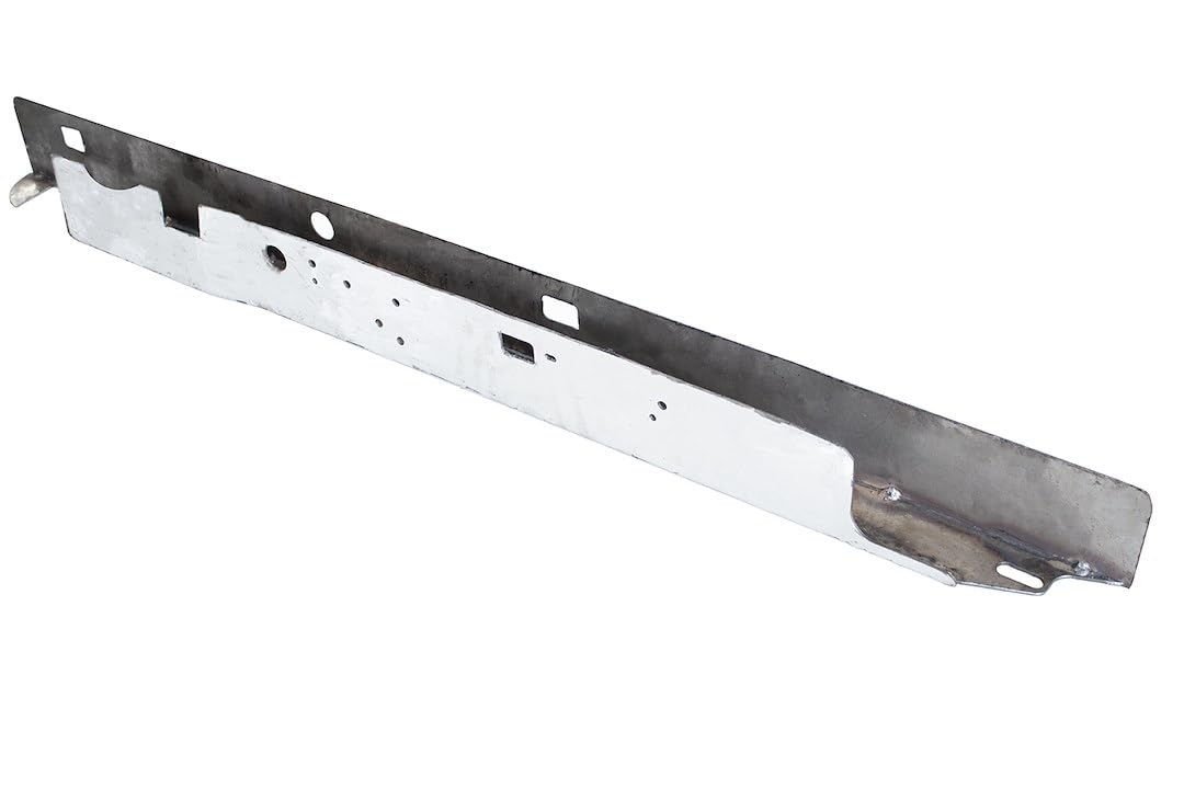 PASSENGER UNDER-CAB FRAME SECTION