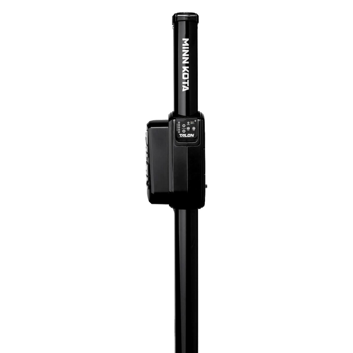 Talon Minn Kota Shallow Water Anchor for Fishing Boats – 10 Ft., Black/Black