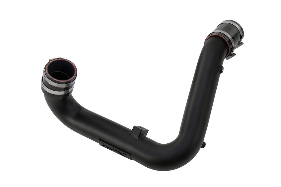 2.5" HPS Performance Black Intercooler Cold Side Charge Pipe Compatible for 2015-2020 Audi A3 Quattro S3 2015-2019 Vokswagen VW Golf 2015-2021 GTI Jetta Turbo 1.8T 2.0T, 17-129WB