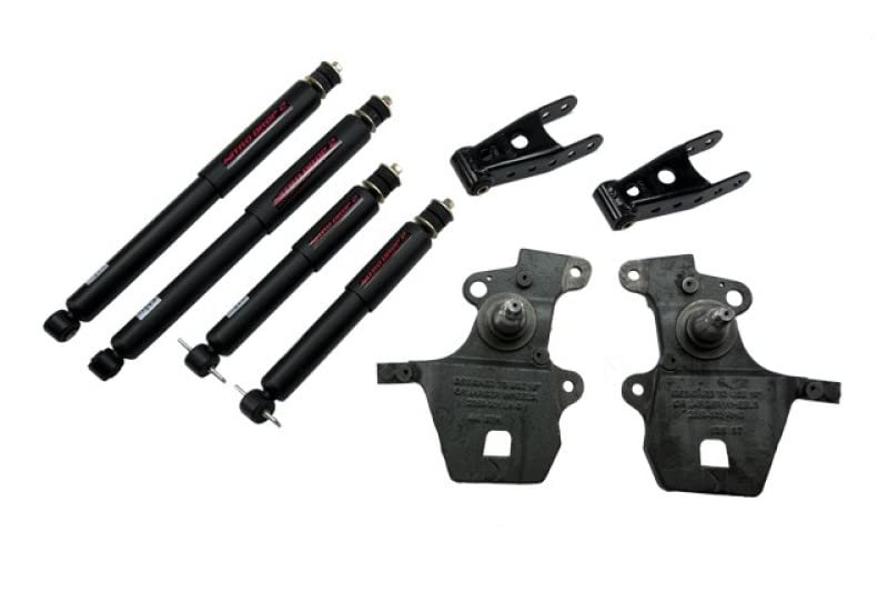 Lowering Kit Belltech 922ND with Nitro Drop 2 Shocks