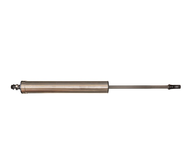 Stainless Carli Low-Mount Steering Stabilizer, T-Style, 2003-2013 Ram 2500/3500