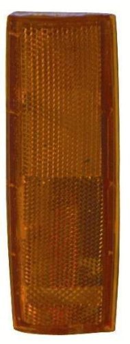 Chevy / GMC Blazer/Jimmy 83-94 / S10 / S15 / Sonoma Pickup Truck 82-93 / Signal Marker Light Rh US Passenger Side Oldsmobile Bravada 91-94