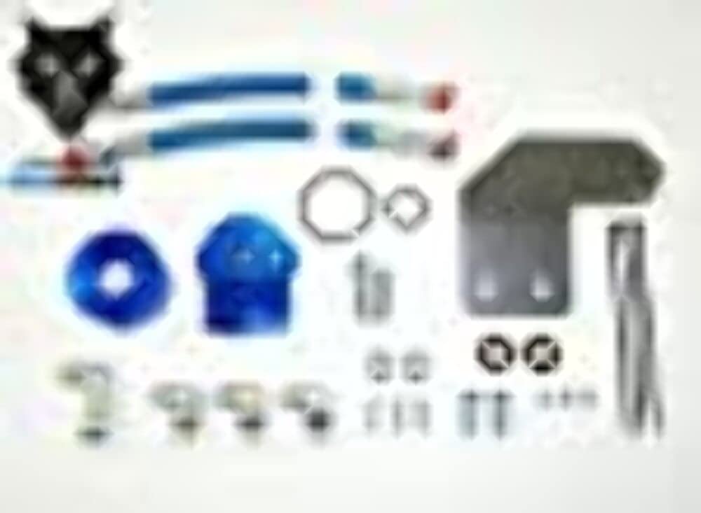 Oil Filter Remote Relocation Kit