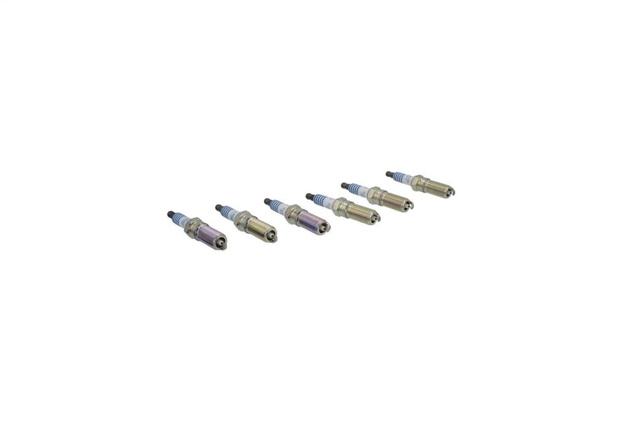 10-17 Ford Racing (M-12405-35T) EcoBoost Cold Spark Plug Set 3.5L Flex