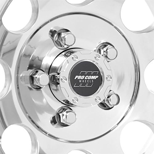 15X10 Pro Comp Alloys VINTAGE 5X114.3 3.65-47mm POLISHED - PXA1069-5165