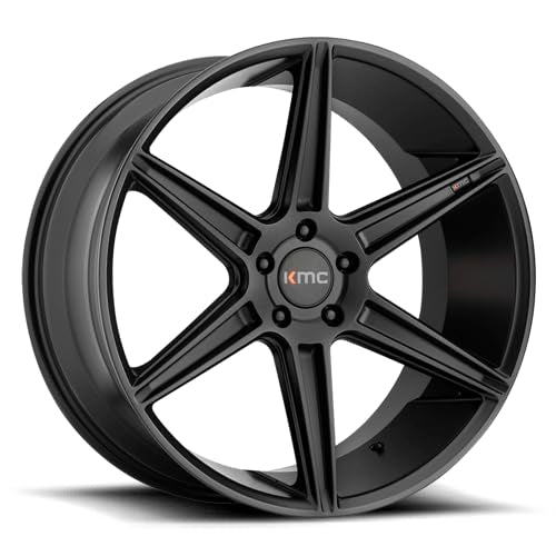 KMC 20X10.5 KM711 S-BLK 5X4.5 45MM - KM71120512745